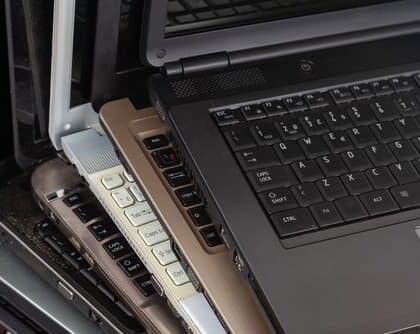Refurbished laptops in Kenya