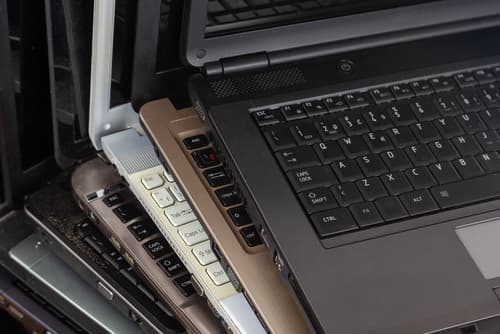 Refurbished laptops in Kenya