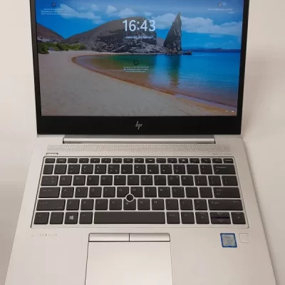 HP 840 G5 Intel(R) Core(TM) i7-8350U CPU @ 1.70GHz