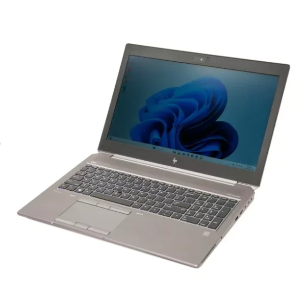 HP ZBOOK 15 G6 Intel Core i7-9750H - Image 2